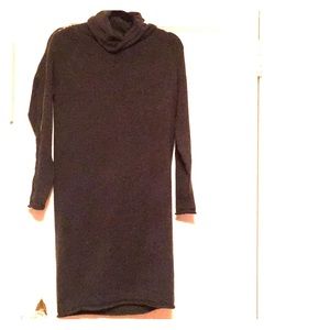 Chic French Connection wool sweater dress